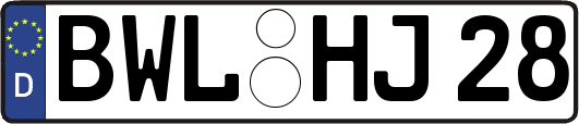 BWL-HJ28