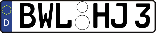 BWL-HJ3
