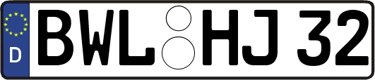 BWL-HJ32