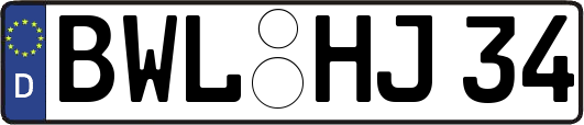 BWL-HJ34