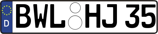 BWL-HJ35