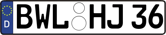 BWL-HJ36
