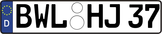 BWL-HJ37