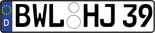 BWL-HJ39