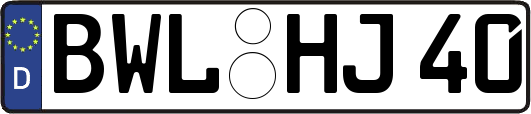 BWL-HJ40
