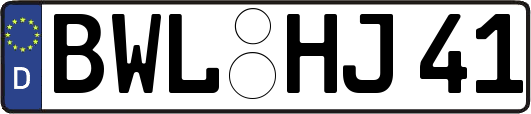 BWL-HJ41