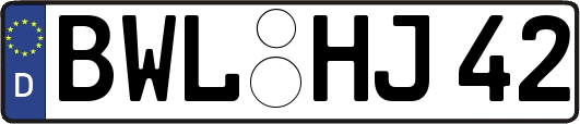 BWL-HJ42