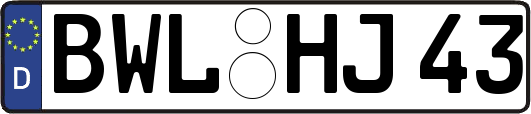 BWL-HJ43