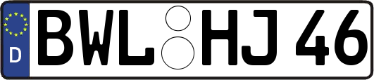 BWL-HJ46