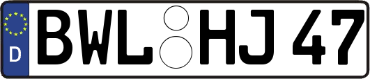 BWL-HJ47
