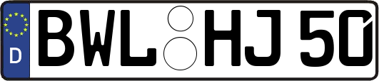 BWL-HJ50