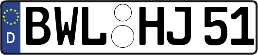 BWL-HJ51