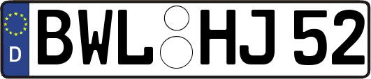 BWL-HJ52