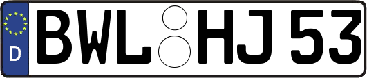BWL-HJ53