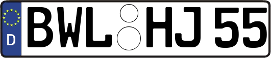 BWL-HJ55