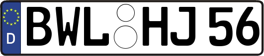 BWL-HJ56