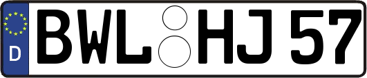 BWL-HJ57
