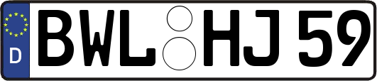 BWL-HJ59