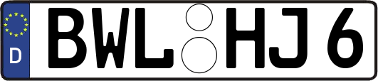 BWL-HJ6