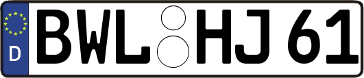 BWL-HJ61