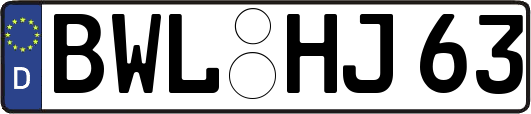 BWL-HJ63