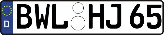 BWL-HJ65