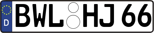 BWL-HJ66
