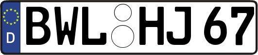BWL-HJ67