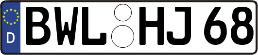 BWL-HJ68