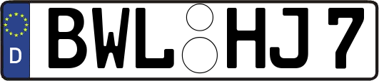 BWL-HJ7
