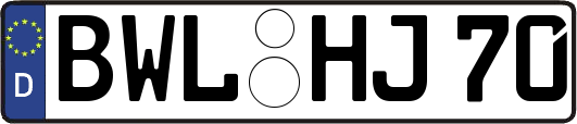 BWL-HJ70