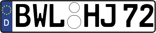 BWL-HJ72