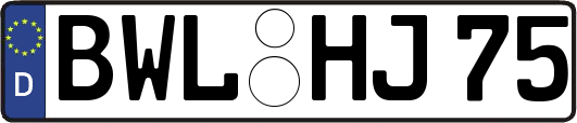 BWL-HJ75