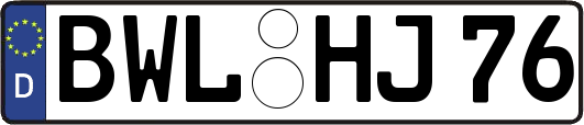 BWL-HJ76