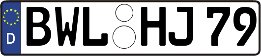 BWL-HJ79