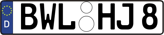 BWL-HJ8