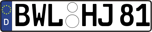 BWL-HJ81