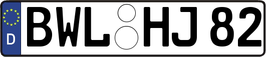 BWL-HJ82