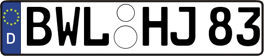 BWL-HJ83