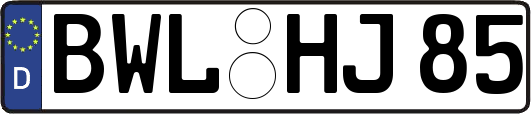 BWL-HJ85