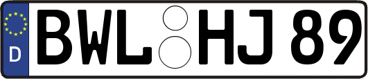 BWL-HJ89