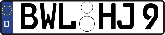 BWL-HJ9
