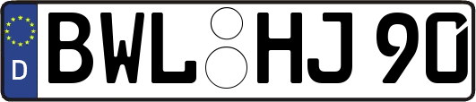 BWL-HJ90