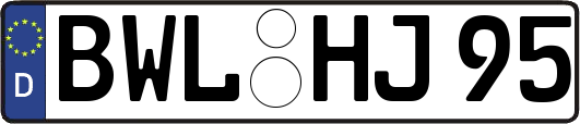 BWL-HJ95