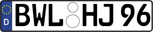BWL-HJ96