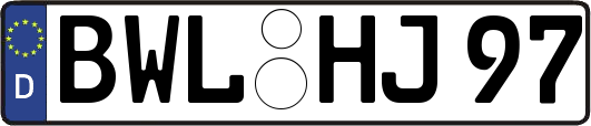 BWL-HJ97