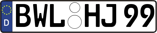 BWL-HJ99