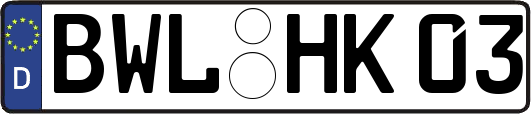 BWL-HK03