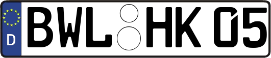 BWL-HK05