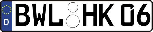 BWL-HK06
